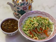 -天天初二·天津传统捞面·天津特色菜(凌奥总店)