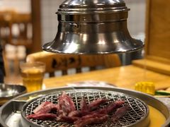 -姜虎东白丁烤肉(虹桥天地店)