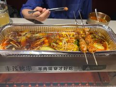-丰茂烤串(港旅店)