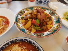 -燕兰楼·清真西北融合菜(亚运村店)