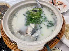 -天乐农家鱼头王(天目湖店)
