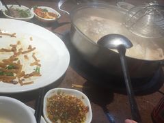 -幸运牛汕头小黄牛牛肉火锅(梅林店)