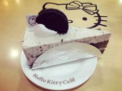 -Hello Kitty Cafe(弘大店)