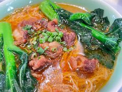 牛肉面-海上名珠·海鲜酒楼(励骏庞都店)