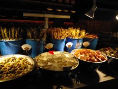 -越绣灶·自助餐(义乌香格里拉大酒店)