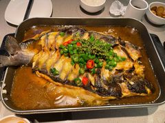 -半天妖烤鱼(新中关购物中心店)