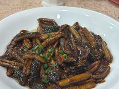 响油（活杀）鳝丝-瑞福园联谊餐室(茂名南路店)