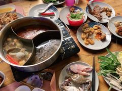 -渔家火锅·海鲜自助餐·演艺(亚龙湾天域酒店)