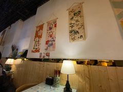 大堂-顶屋咖喱(街道口总店)