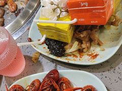 -金滏山烤肉·海鲜·火锅自助餐厅(襄阳万达店)