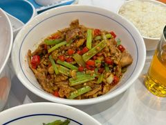 -洞庭米湘·湖南菜(银河SOHO店)