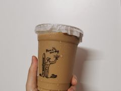澳洲蜂巢冰咖啡-香馥咖啡(民盈国贸城店)
