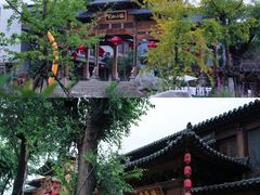 -雪山彩虹谷景区