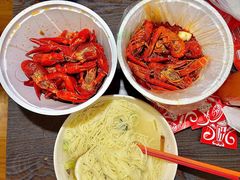 -叶派龙虾•招牌香辣蟹·海鲜(中海国际店)