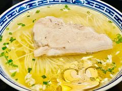 -同得兴 Since·1995 传统苏式面馆(嘉馀坊店)