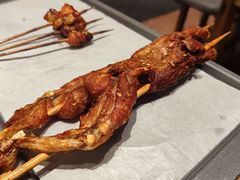 烤牛蛙-北丐先生·野馄饨烧烤(长宁龙之梦店)