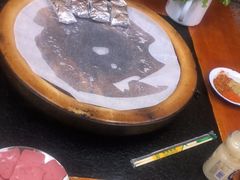 -老姐石板烧烤+铜炭火锅(总店)
