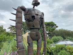 -三鹰之森吉卜力美术馆