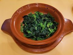 烤菠菜-萨莉亚意式餐厅(梅花园店)