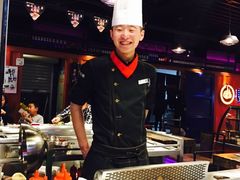 -尚雅铁板料理自助餐厅(乐松店)