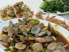 -锐记美食店·现捞海鲜(闸坡店)