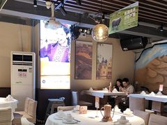 -西域阿里马新疆菜·清真(桂花路店)