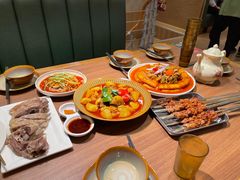 -贯贯吉·清真餐厅(浙江中路店)