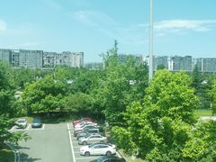 景观位-星巴克(江北机场店)