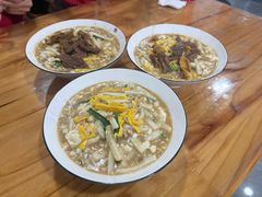 -老袁炒年糕(富豪路店)