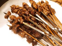 -贰醒·私房小院烧烤 (太古里店)