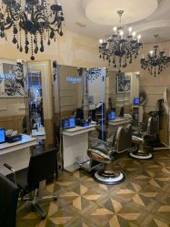 -时尚殿堂hair salon