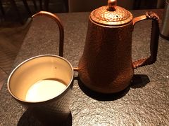 哈萨克现煮奶茶-丝路金桃·新疆菜(徐汇店)