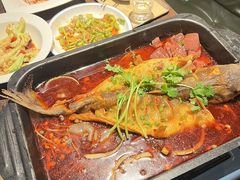 -酒肆浅葱·特色菜馆(卓悦intown店)