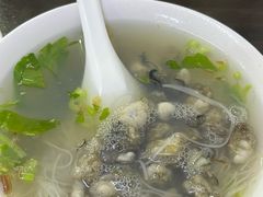 -建国蚵煎蚵面