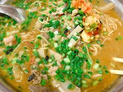 老友三鲜伊面-舒记粉店(七星路店)