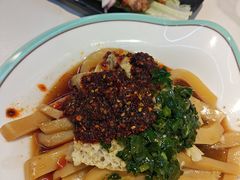 -清真.德枭炕肉店.青海菜(大新街夜市店)