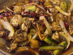 -休记光头香辣蟹干锅店(衣冠庙店)