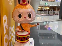 -泡泡玛特POPMART(崇文门国瑞城店)