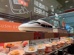 -争鲜回转寿司(太阳宫凯德SURPER店)