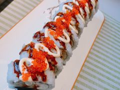 寿司-三号码头罗氏虾小馆