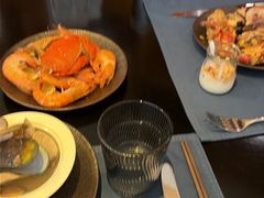 -盛宴自助餐厅(运达喜来登店)