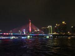 -珠江夜游广州塔·中大码头