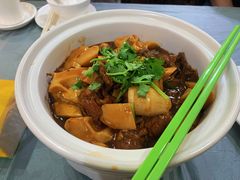 竹笋烧土鸡-农园餐厅(北京大学店)