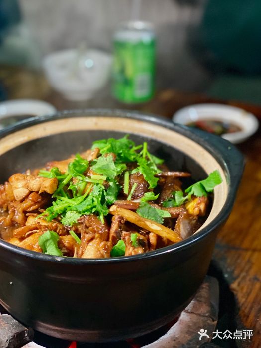 华市奇味鸡煲(龙华里店)图片