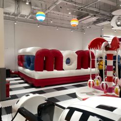 -奇乐儿momoplanet儿童乐园(卓悦汇店)