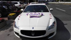 -畅步婚车(浦东店)