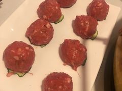 手打鲜牛丸-食潮汕头鲜牛馆(望京保利店)