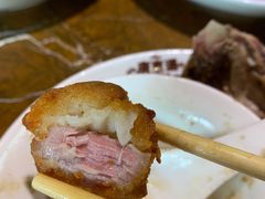 蒜香骨-广东道至正餐厅(区庄店)