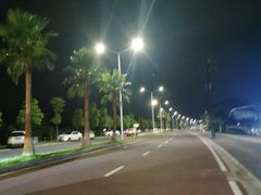 -柳湖沙月沙滩公园