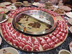 -蜀大侠火锅(森兰花园城店)